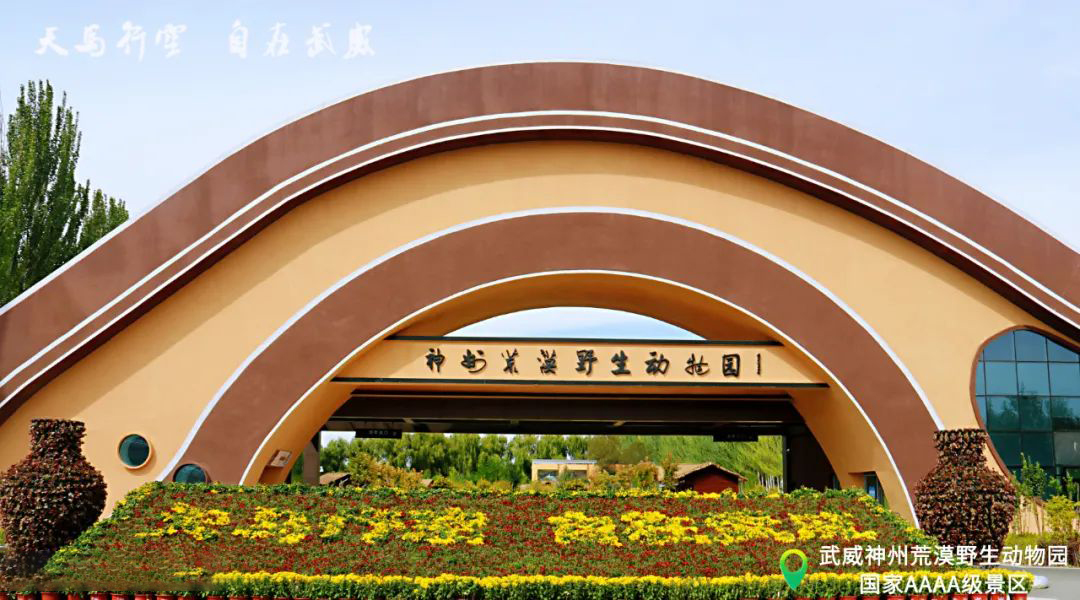 武威神州荒漠野生动物园(游乐场)