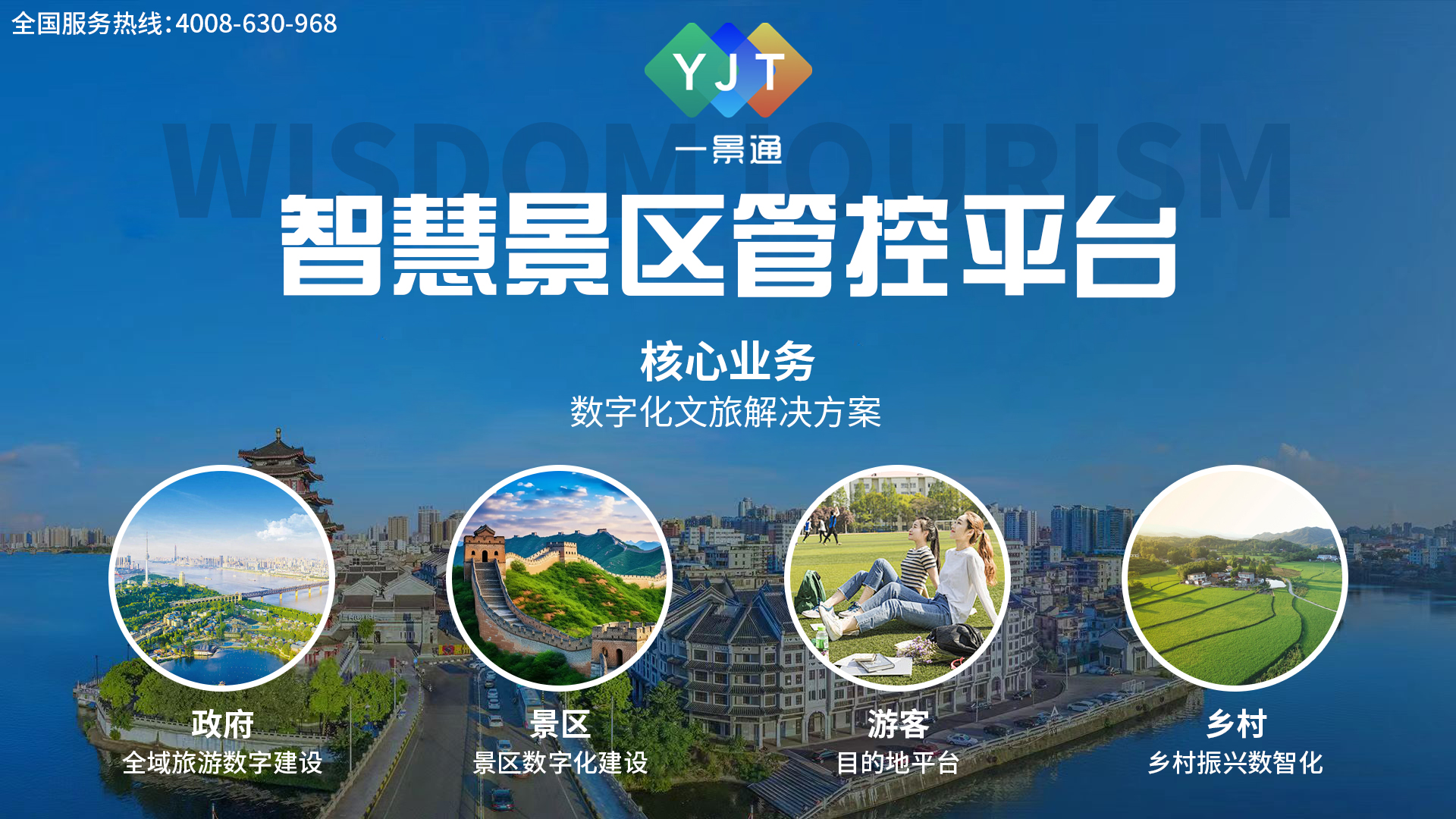 旅游景区电子门票系统提供景区智能管理,提升管理效率