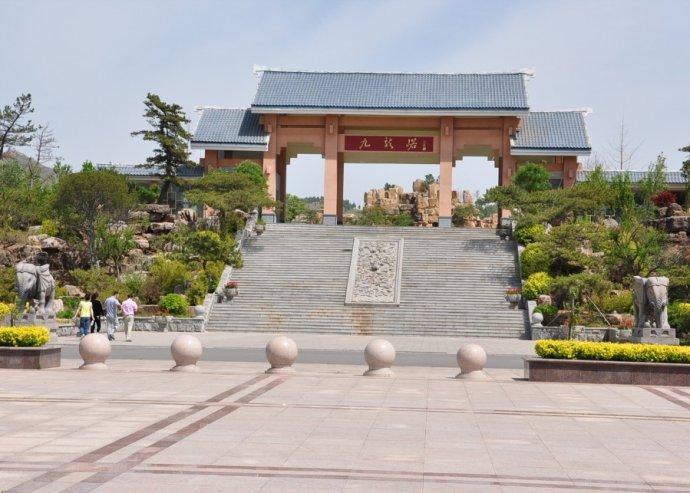 启点签约青州九龙峪第三期景区电子票务系统项目