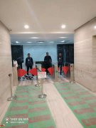 启点创新三辊闸产品销往全国各地及世界各大洲