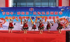 启点签约七里花海冬季冰雪旅游项目一卡通收费管理系统