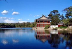 启点签约承德避暑山庄游船计费电子票务系统
