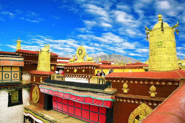 西藏拉萨大昭寺电子票务系统