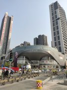 深圳光明大仟里启用启点游乐场收费管理系统,使用管理系统优势
